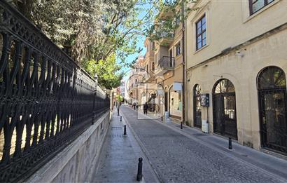 ÇANAKKALE MERKEZ ÇARŞI İÇİNDE SATILIK DAİRE