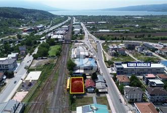 Yatırıma Uygun! Sakarya Arifiye'de 579 m² Sanayi İmarlı Arsa