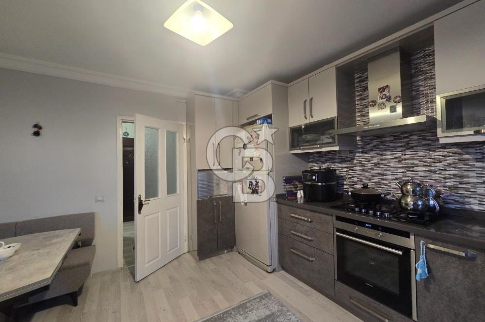 ETİMESGUT AYYILDIZ MAHALLESİ SİTEDE 3+1 DAİRE