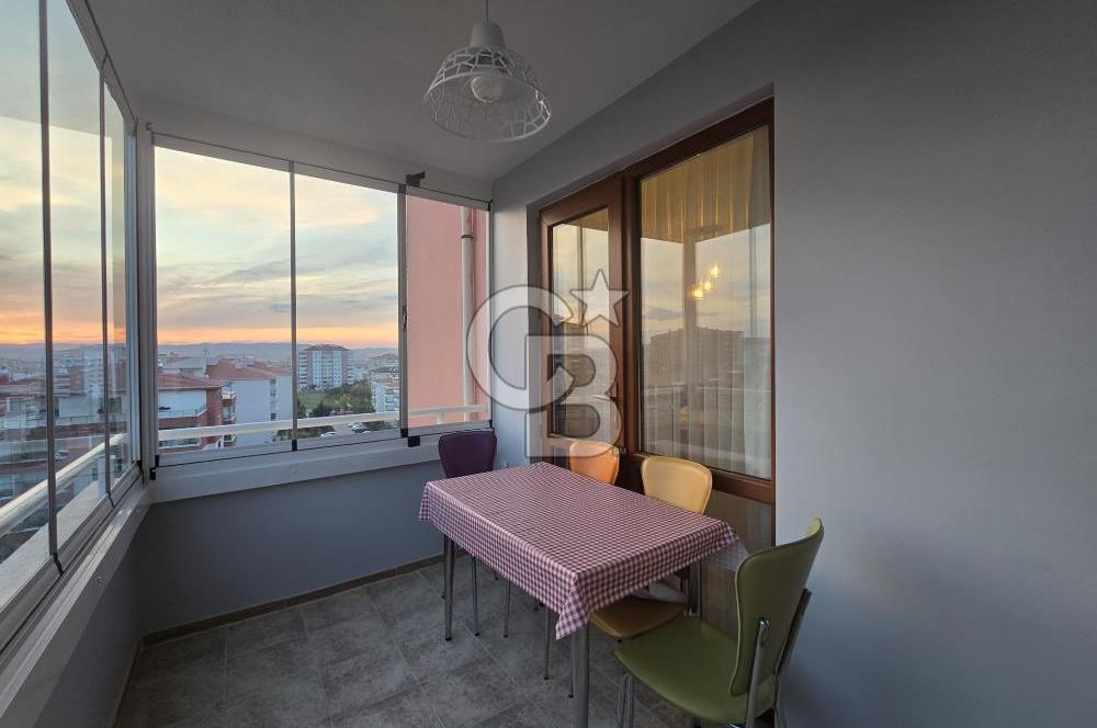 ETİMESGUT AYYILDIZ MAHALLESİ SİTEDE 3+1 DAİRE
