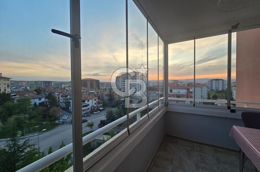 ETİMESGUT AYYILDIZ MAHALLESİ SİTEDE 3+1 DAİRE