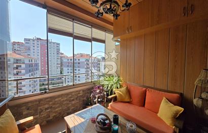ETİMESGUT AHİMESUT MAH. İREM SİTESİNDE SATILIK 4+1 DAİRE