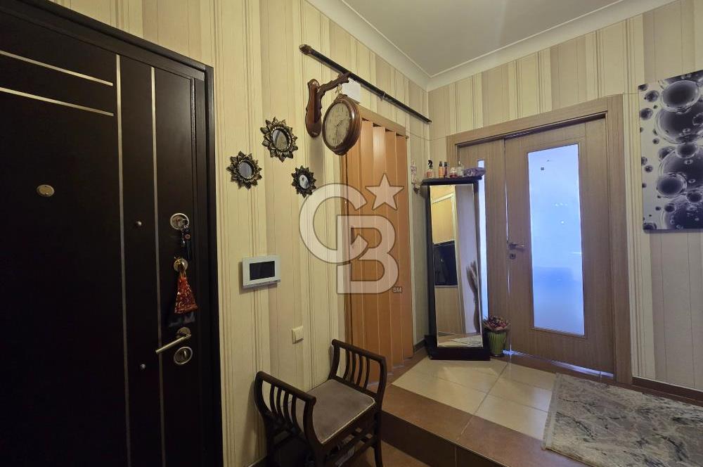 ETİMESGUT AHİMESUT MAH. İREM SİTESİNDE SATILIK 4+1 DAİRE