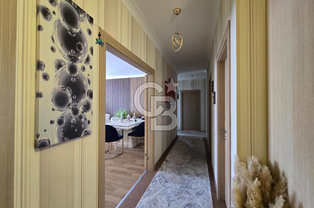 ETİMESGUT AHİMESUT MAH. İREM SİTESİNDE SATILIK 4+1 DAİRE