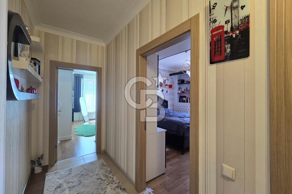 ETİMESGUT AHİMESUT MAH. İREM SİTESİNDE SATILIK 4+1 DAİRE