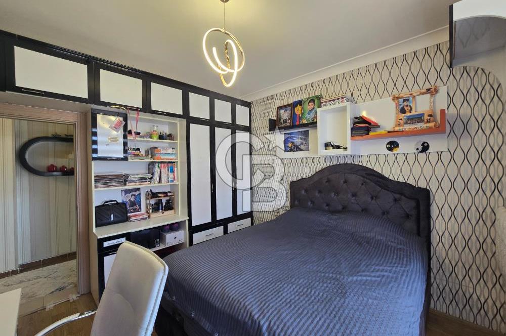 ETİMESGUT AHİMESUT MAH. İREM SİTESİNDE SATILIK 4+1 DAİRE
