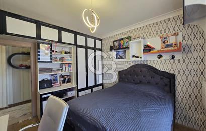 ETİMESGUT AHİMESUT MAH. İREM SİTESİNDE SATILIK 4+1 DAİRE