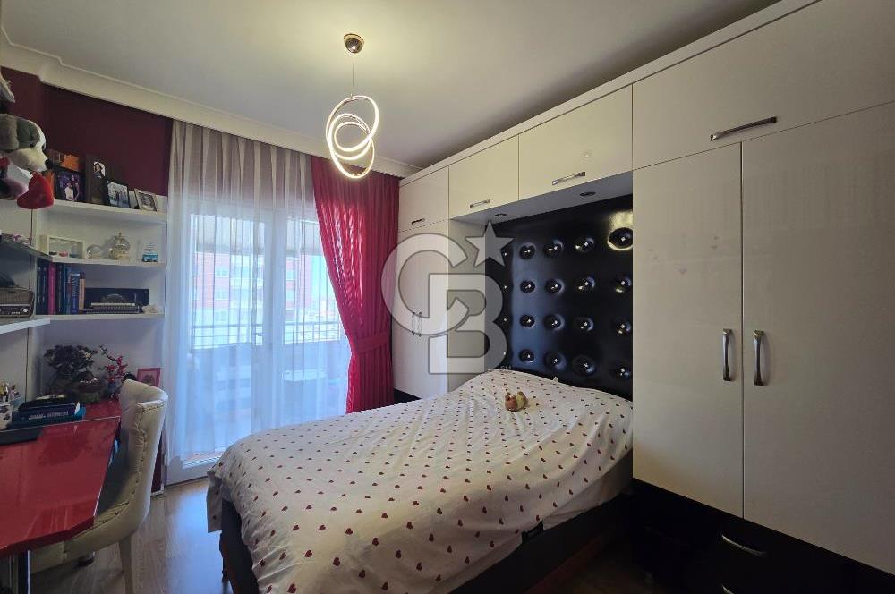 ETİMESGUT AHİMESUT MAH. İREM SİTESİNDE SATILIK 4+1 DAİRE