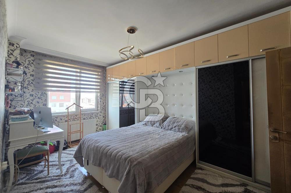 ETİMESGUT AHİMESUT MAH. İREM SİTESİNDE SATILIK 4+1 DAİRE