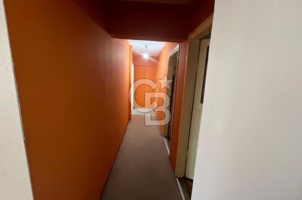 Şişli Fulyada boş yatırımlık veya oturumluk 3+1 daire