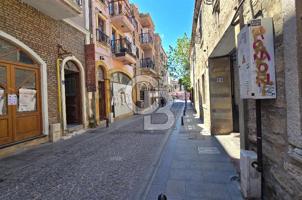 ÇANAKKALE MERKEZ ÇARŞI İÇİNDE SATILIK DAİRE