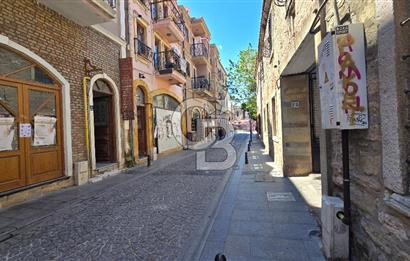 ÇANAKKALE MERKEZ ÇARŞI İÇİNDE SATILIK DAİRE