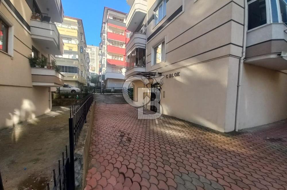 TRABZON MERKEZDE 2+1 SATILIK DAİRE