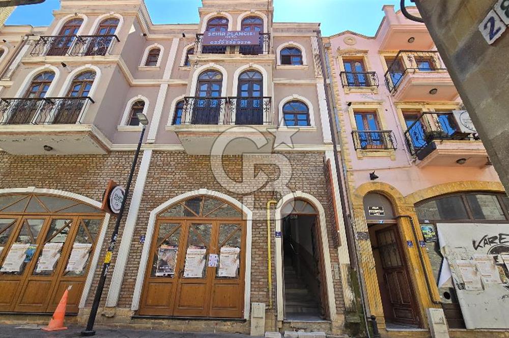 ÇANAKKALE MERKEZ ÇARŞI İÇİNDE SATILIK DAİRE
