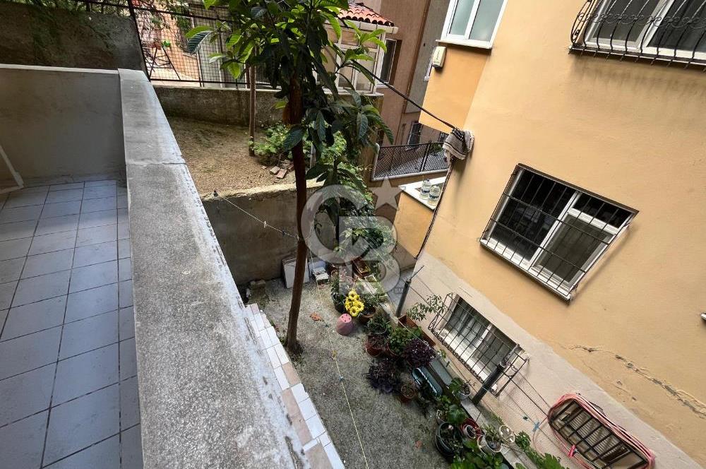 Şişli Fulyada boş yatırımlık veya oturumluk 3+1 daire