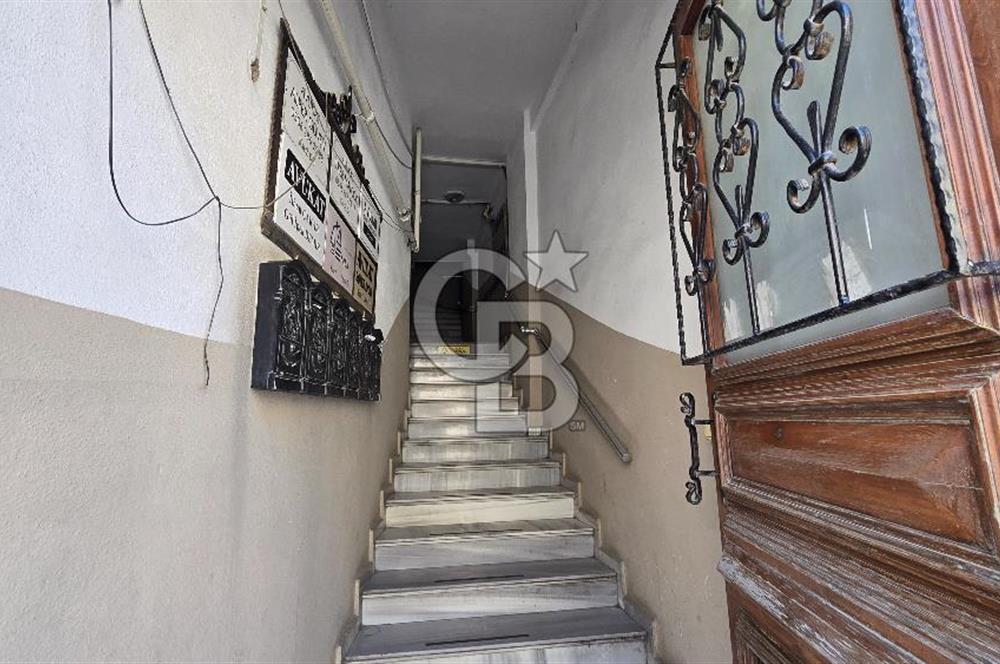 ÇANAKKALE MERKEZ ÇARŞI İÇİNDE SATILIK DAİRE