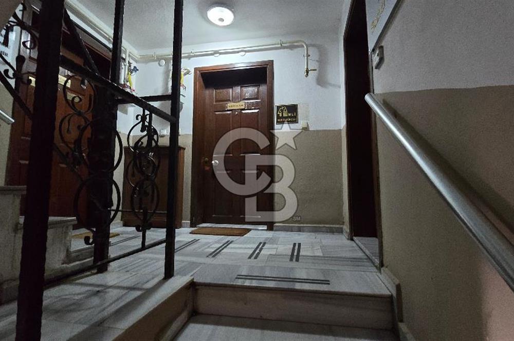 ÇANAKKALE MERKEZ ÇARŞI İÇİNDE SATILIK DAİRE