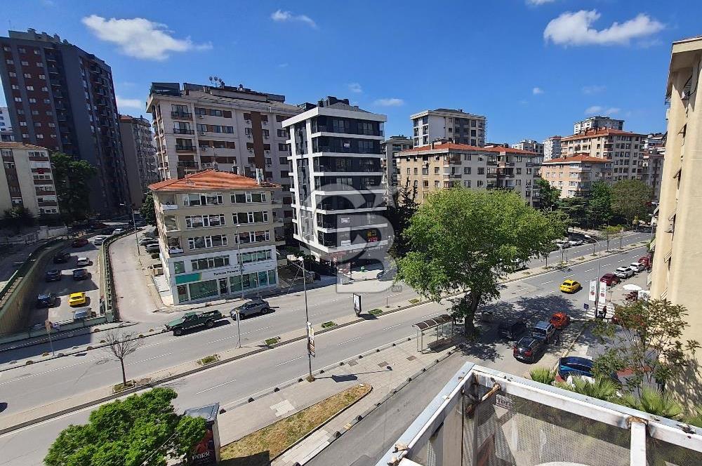 Ana Cadde Üzerinde Kurumsal Kiracılı Ticari İskanlı Ofis