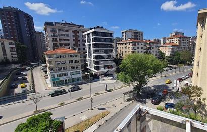 Ana Cadde Üzerinde Kurumsal Kiracılı Ticari İskanlı Ofis