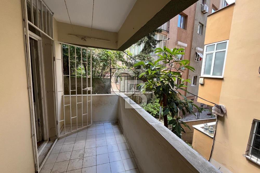 Şişli Fulyada boş yatırımlık veya oturumluk 3+1 daire