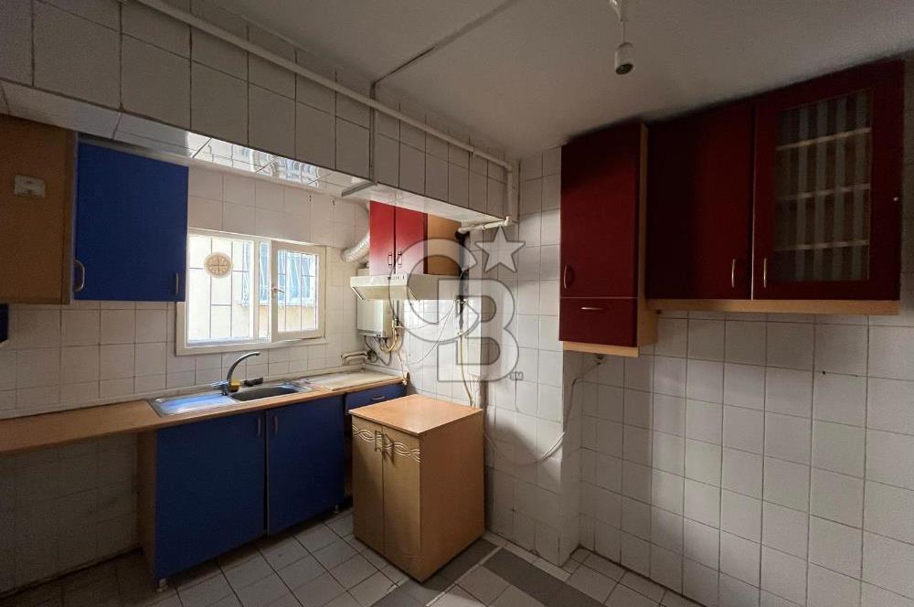 Şişli Fulyada boş yatırımlık veya oturumluk 3+1 daire