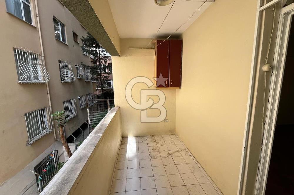 Şişli Fulyada boş yatırımlık veya oturumluk 3+1 daire