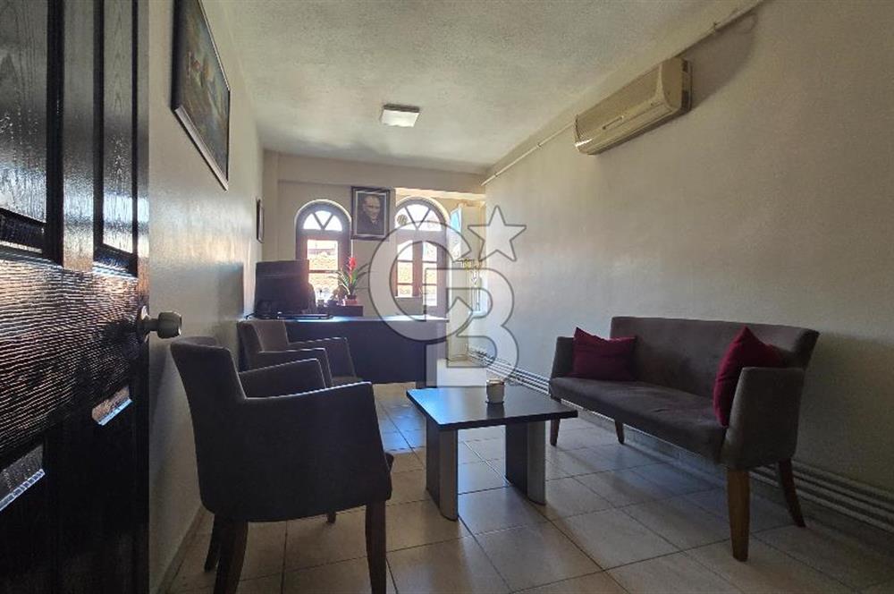ÇANAKKALE MERKEZ ÇARŞI İÇİNDE SATILIK DAİRE