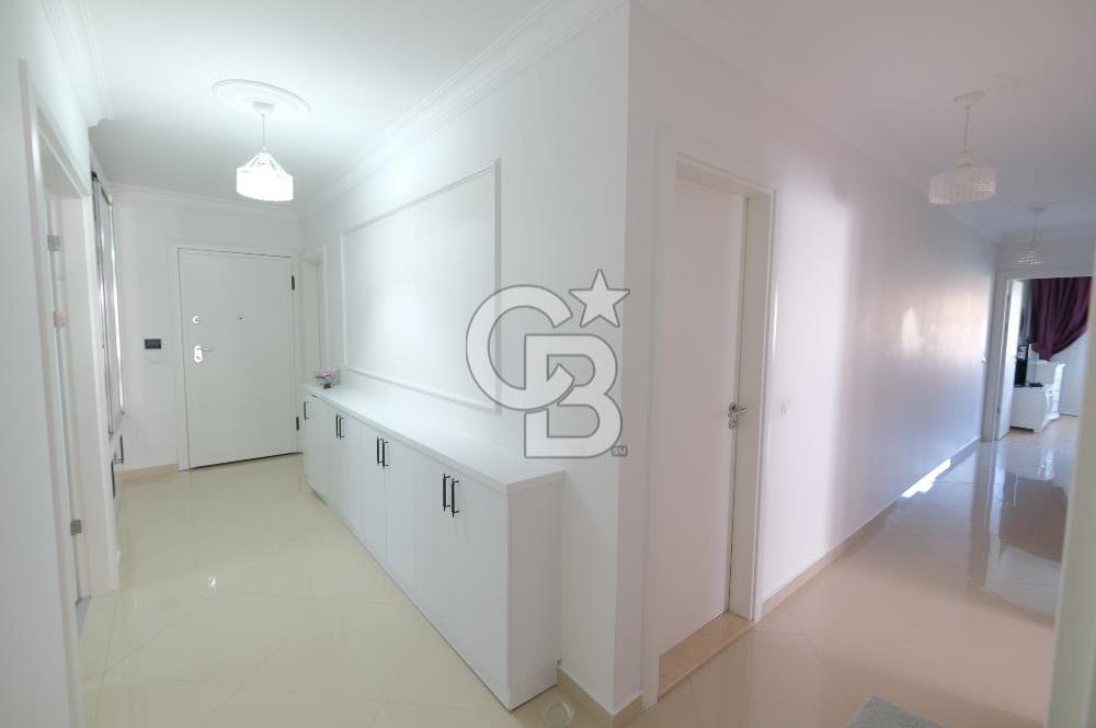 BORNOVA SEDEFTEPE VADİ EVLERİNDE SATILIK DAİRE