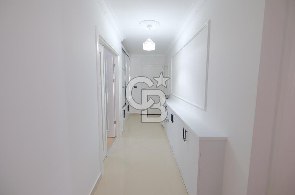 BORNOVA SEDEFTEPE VADİ EVLERİNDE SATILIK DAİRE