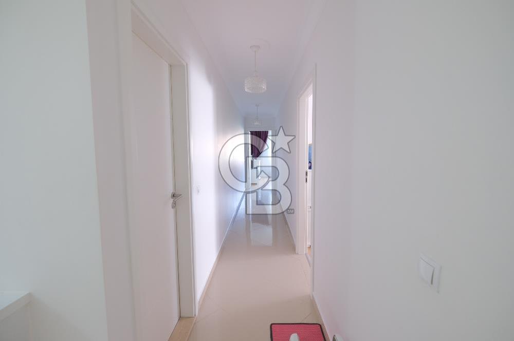 BORNOVA SEDEFTEPE VADİ EVLERİNDE SATILIK DAİRE