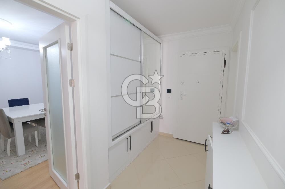 BORNOVA SEDEFTEPE VADİ EVLERİNDE SATILIK DAİRE