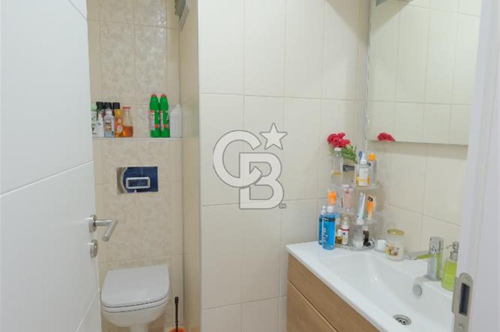 BORNOVA SEDEFTEPE VADİ EVLERİNDE SATILIK DAİRE