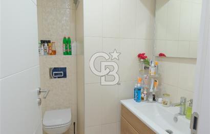 BORNOVA SEDEFTEPE VADİ EVLERİNDE SATILIK DAİRE