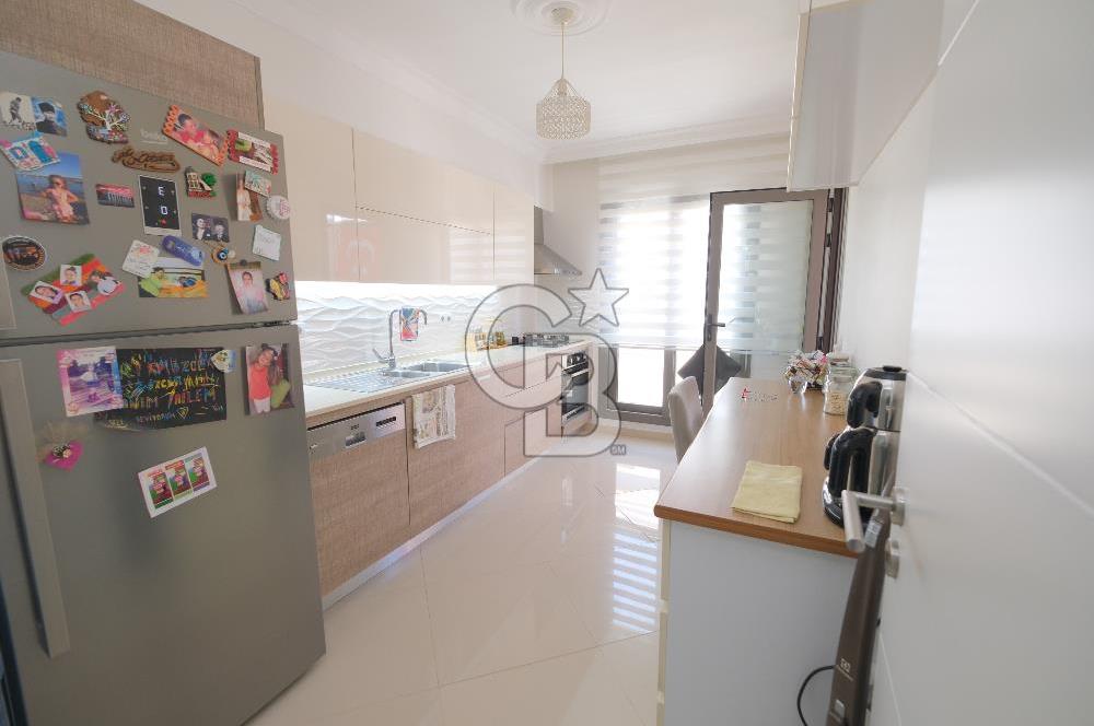 BORNOVA SEDEFTEPE VADİ EVLERİNDE SATILIK DAİRE