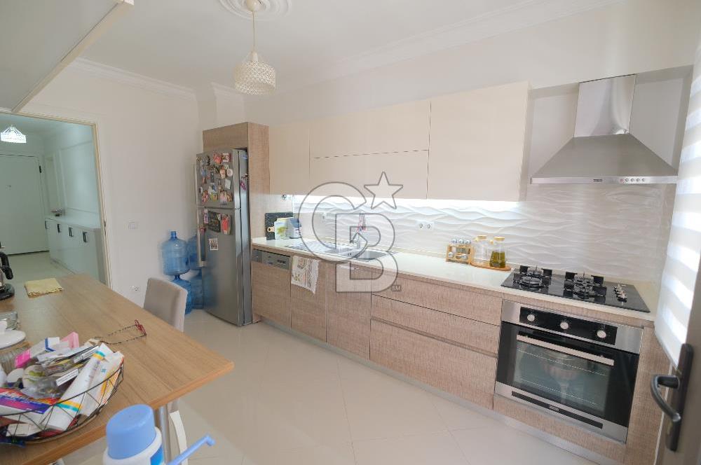 BORNOVA SEDEFTEPE VADİ EVLERİNDE SATILIK DAİRE