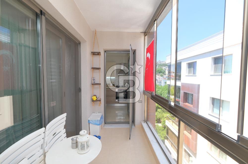 BORNOVA SEDEFTEPE VADİ EVLERİNDE SATILIK DAİRE