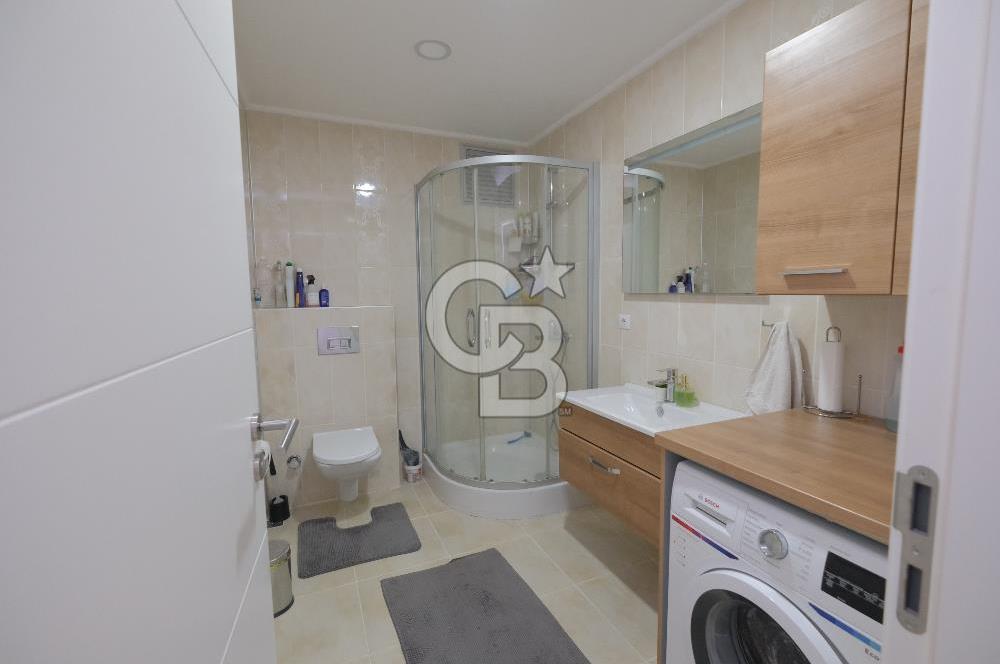 BORNOVA SEDEFTEPE VADİ EVLERİNDE SATILIK DAİRE