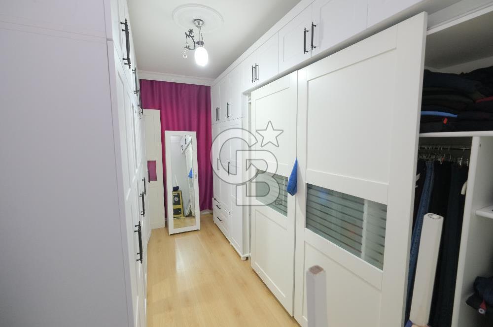 BORNOVA SEDEFTEPE VADİ EVLERİNDE SATILIK DAİRE