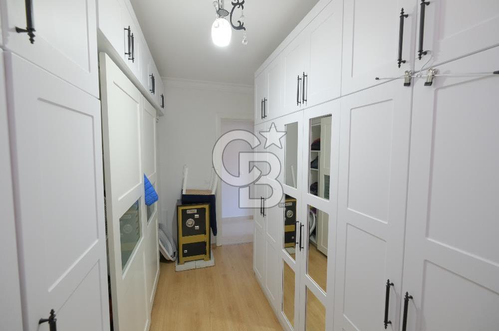 BORNOVA SEDEFTEPE VADİ EVLERİNDE SATILIK DAİRE