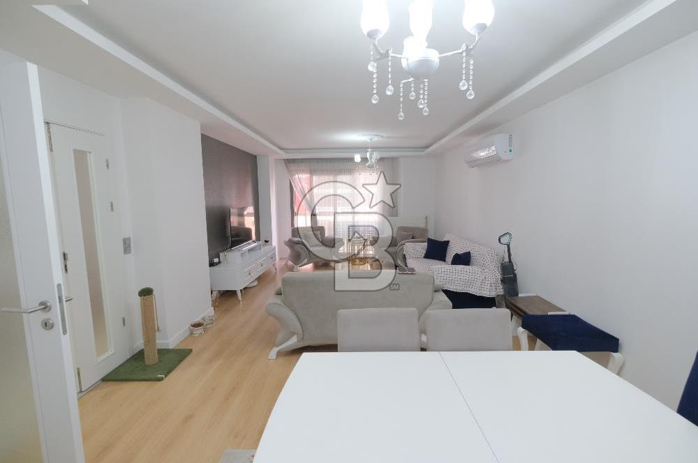 BORNOVA SEDEFTEPE VADİ EVLERİNDE SATILIK DAİRE