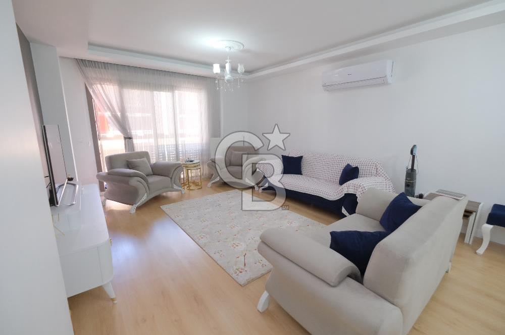 BORNOVA SEDEFTEPE VADİ EVLERİNDE SATILIK DAİRE