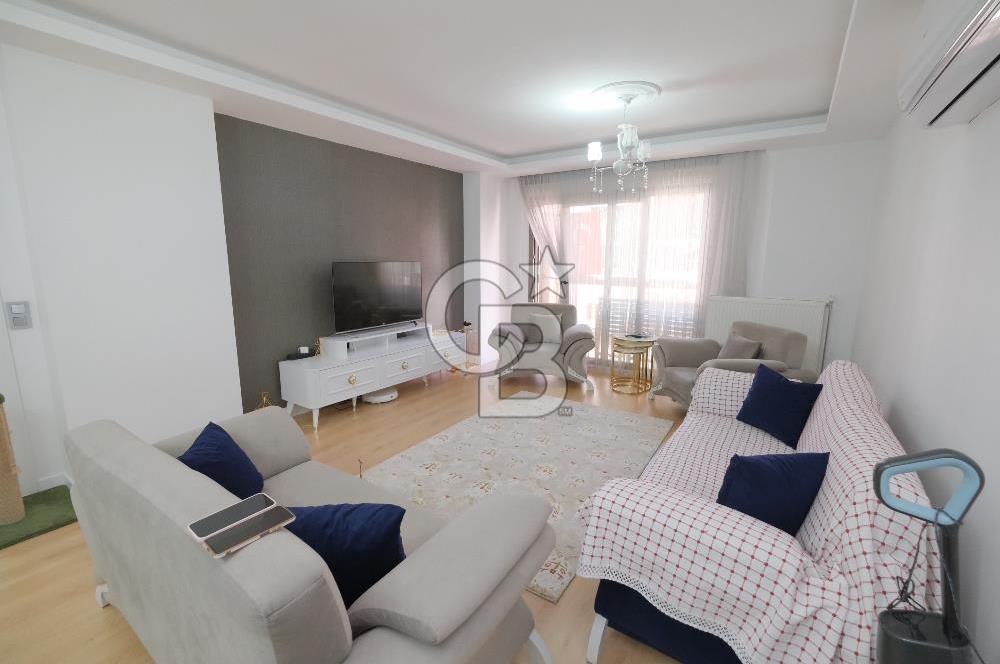 BORNOVA SEDEFTEPE VADİ EVLERİNDE SATILIK DAİRE