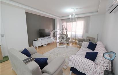 BORNOVA SEDEFTEPE VADİ EVLERİNDE SATILIK DAİRE