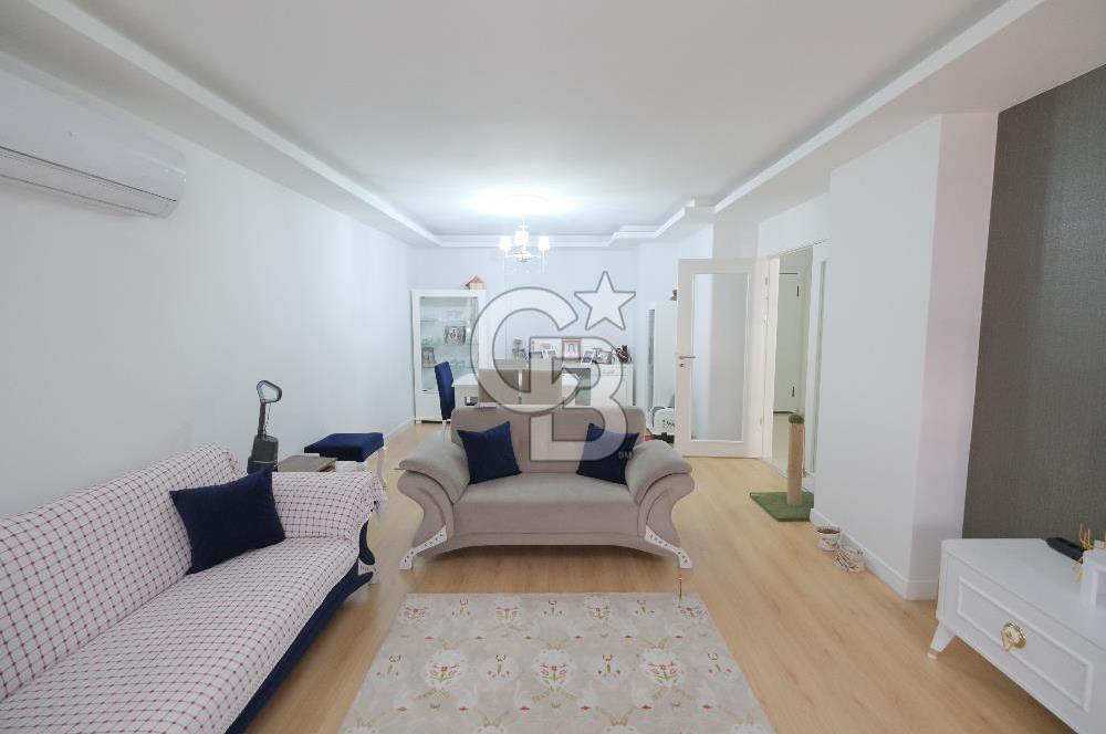 BORNOVA SEDEFTEPE VADİ EVLERİNDE SATILIK DAİRE