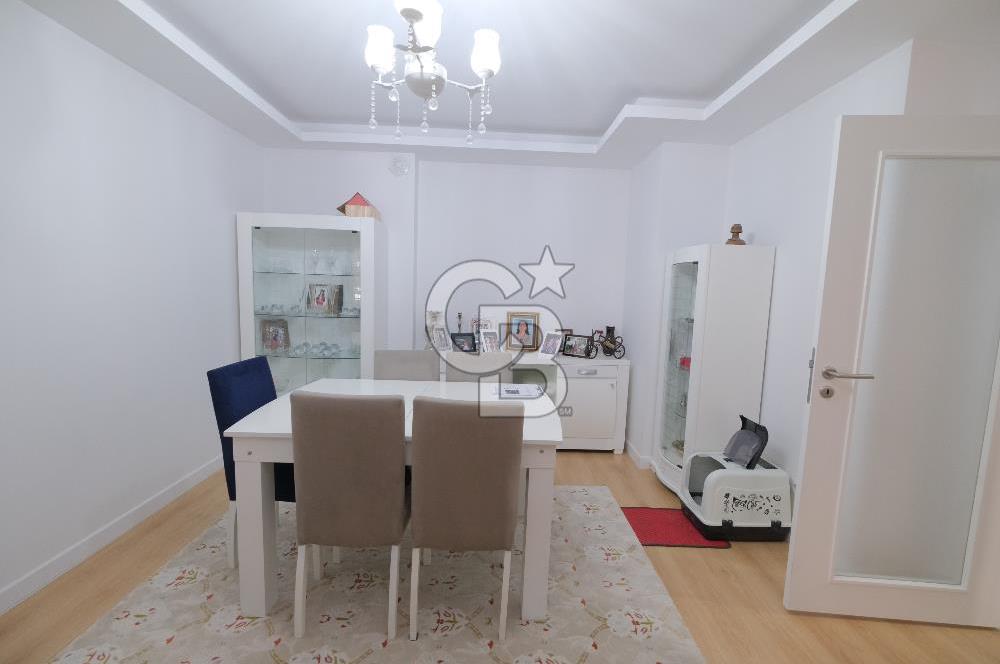 BORNOVA SEDEFTEPE VADİ EVLERİNDE SATILIK DAİRE