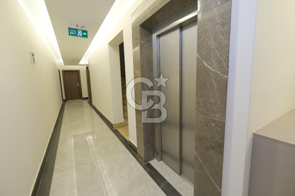 BORNOVA SEDEFTEPE VADİ EVLERİNDE SATILIK DAİRE