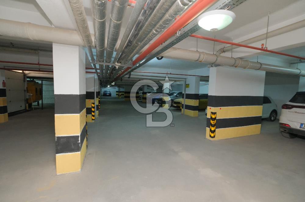 BORNOVA SEDEFTEPE VADİ EVLERİNDE SATILIK DAİRE