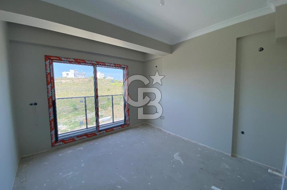 Seferihisar Akarcada Deniz manzaralı 3+1 Villa