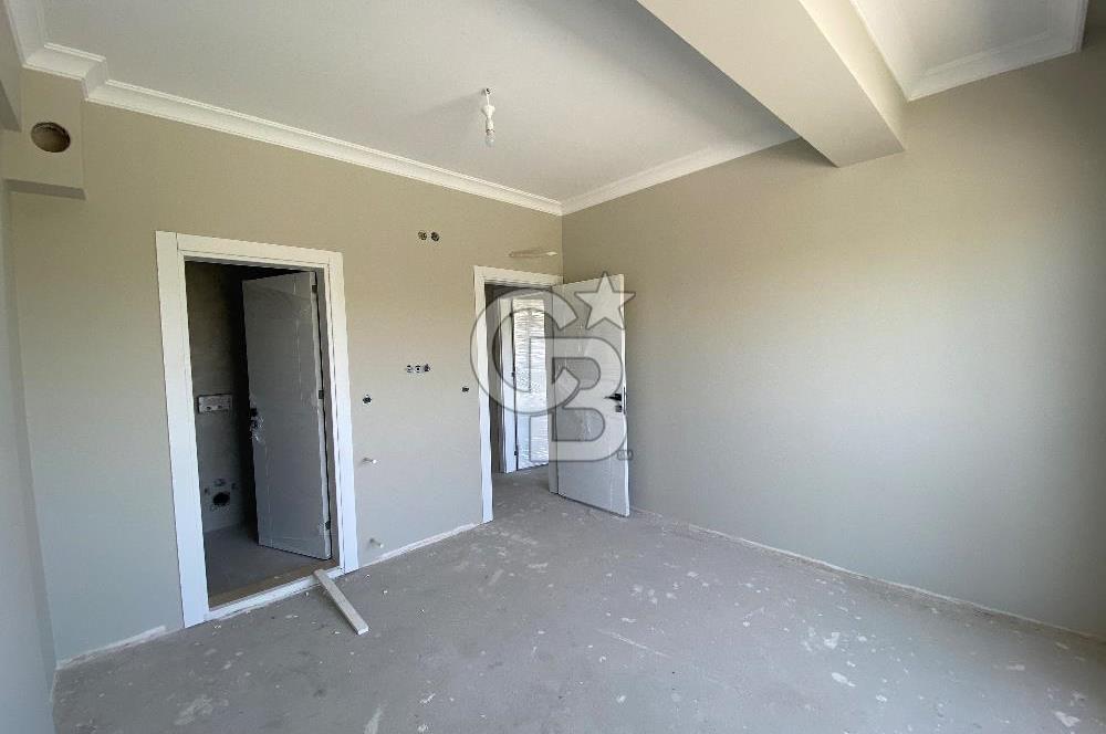 Seferihisar Akarcada Deniz manzaralı 3+1 Villa