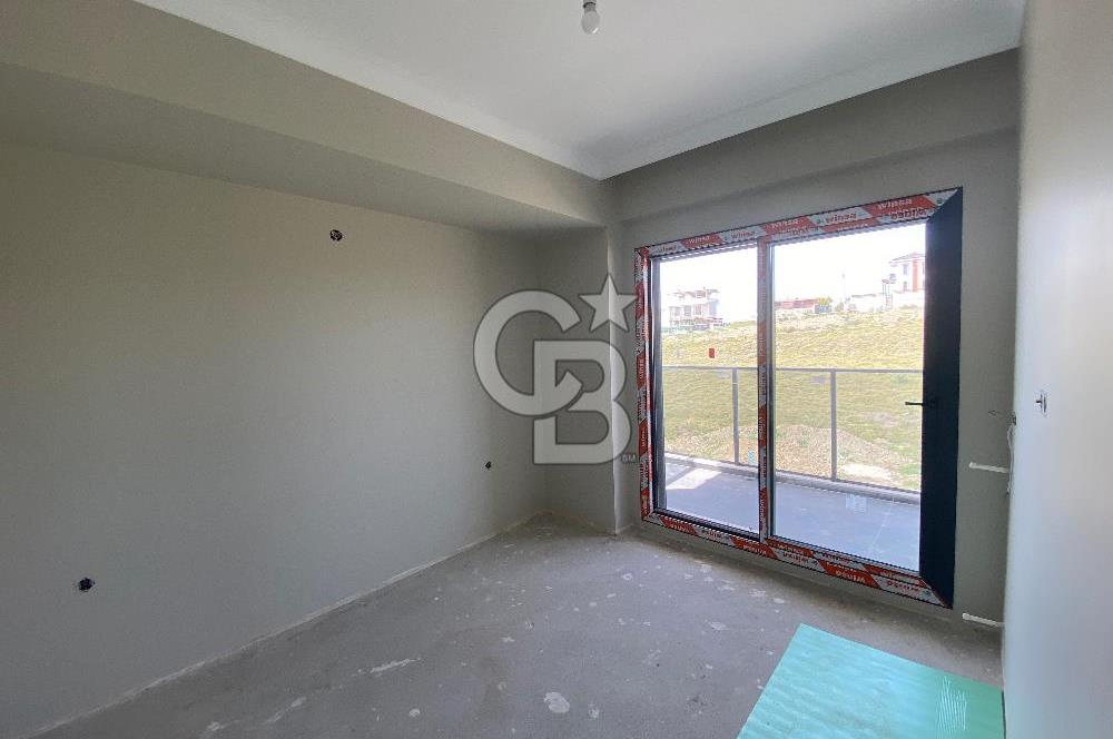 Seferihisar Akarcada Deniz manzaralı 3+1 Villa